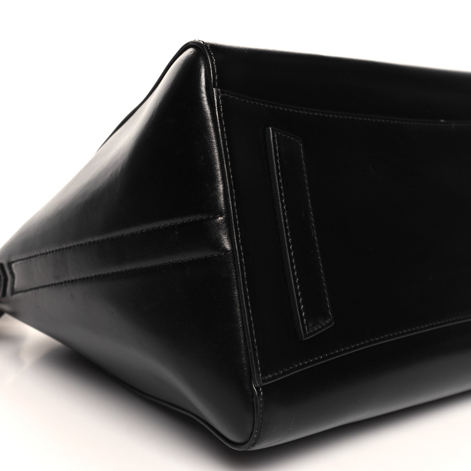 Givenchy Shiny Lord Calfskin Medium Antigona Black 9 of 11