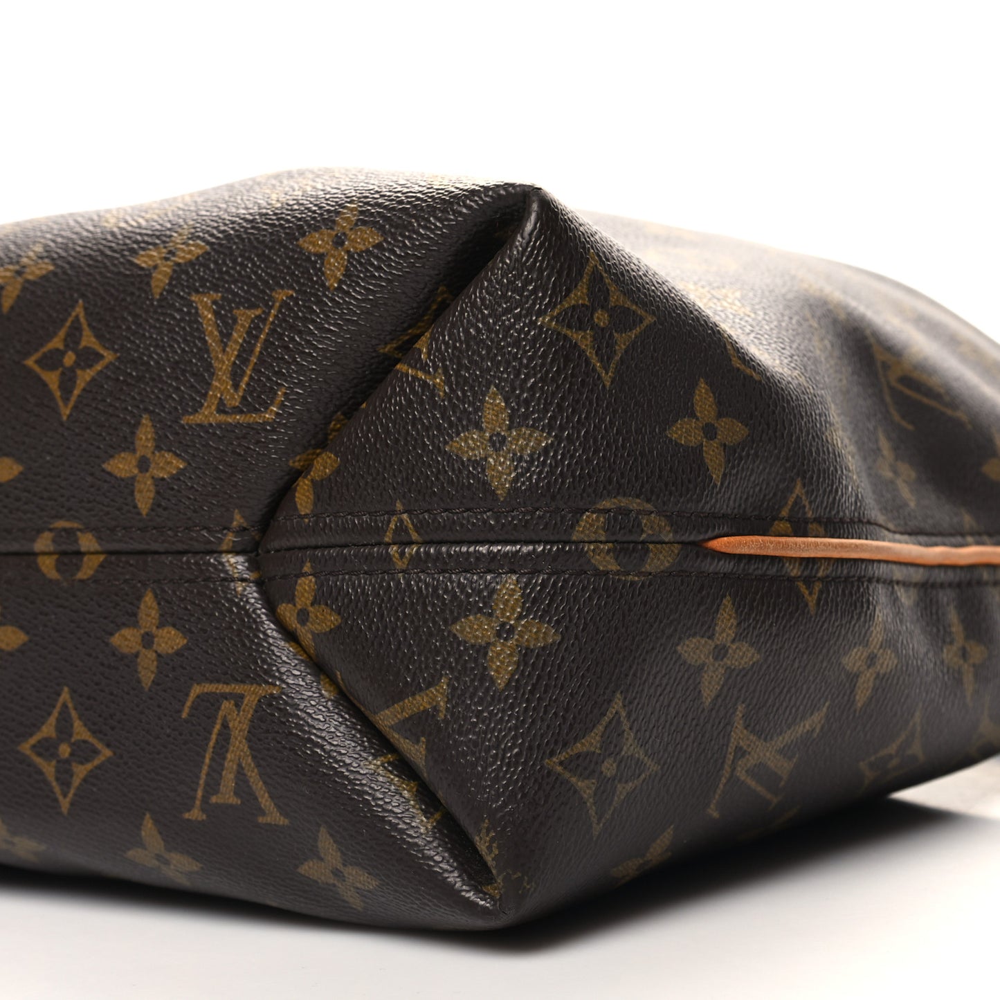 LOUIS VUITTON Monogram Sully MM