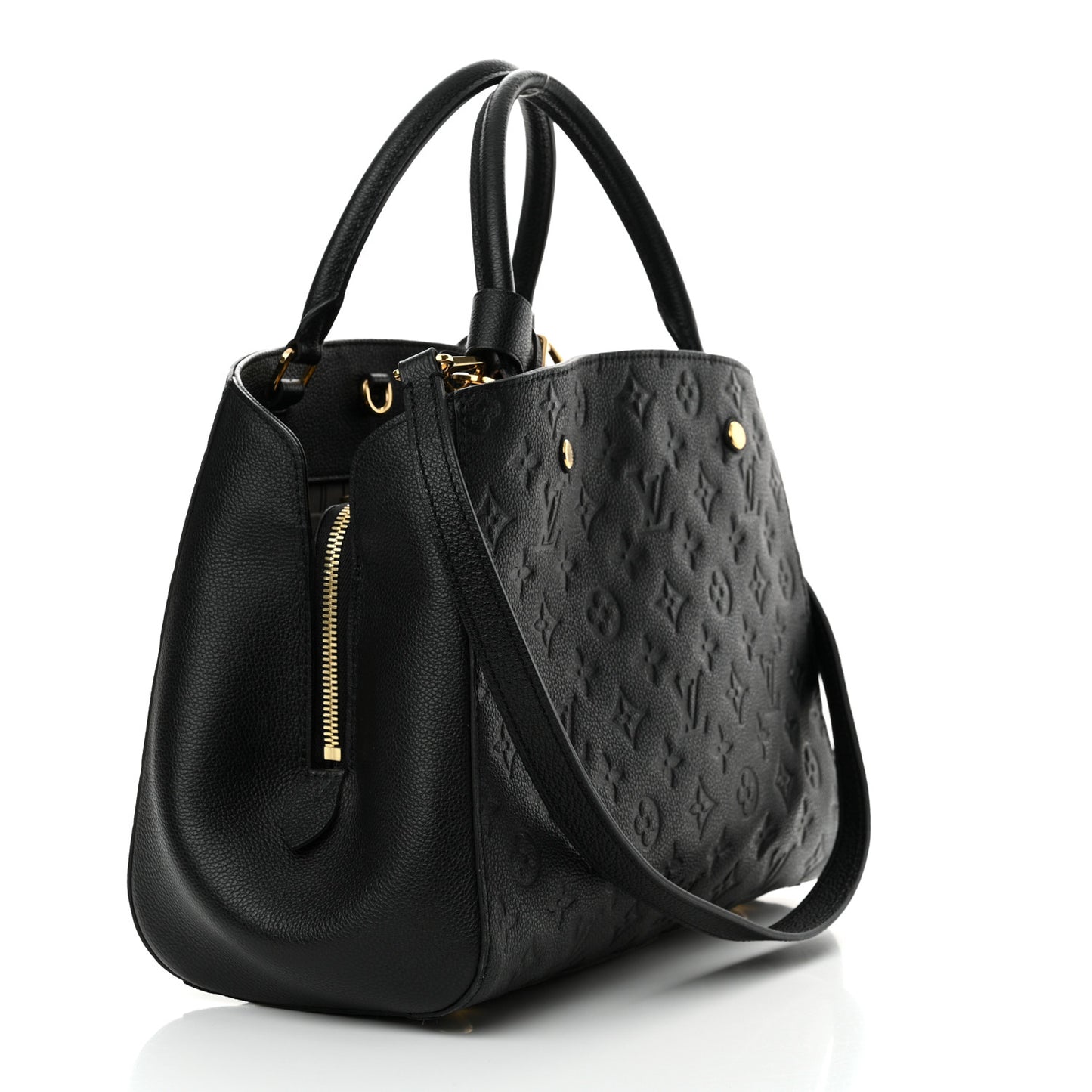 Empreinte Montaigne MM Black