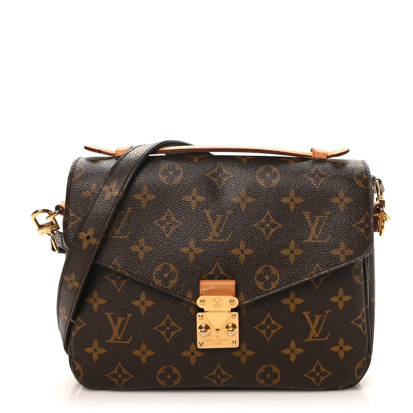 Monogram Pochette Metis