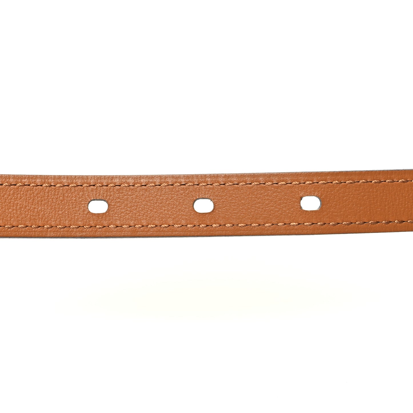 Epsom 15mm Pop H Belt Black