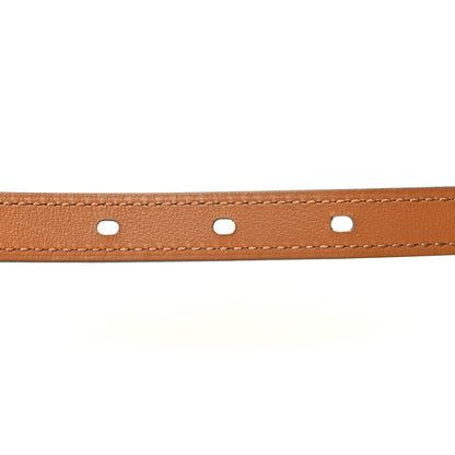 Hermes Epsom 15mm Pop H Belt Black 4 of 6