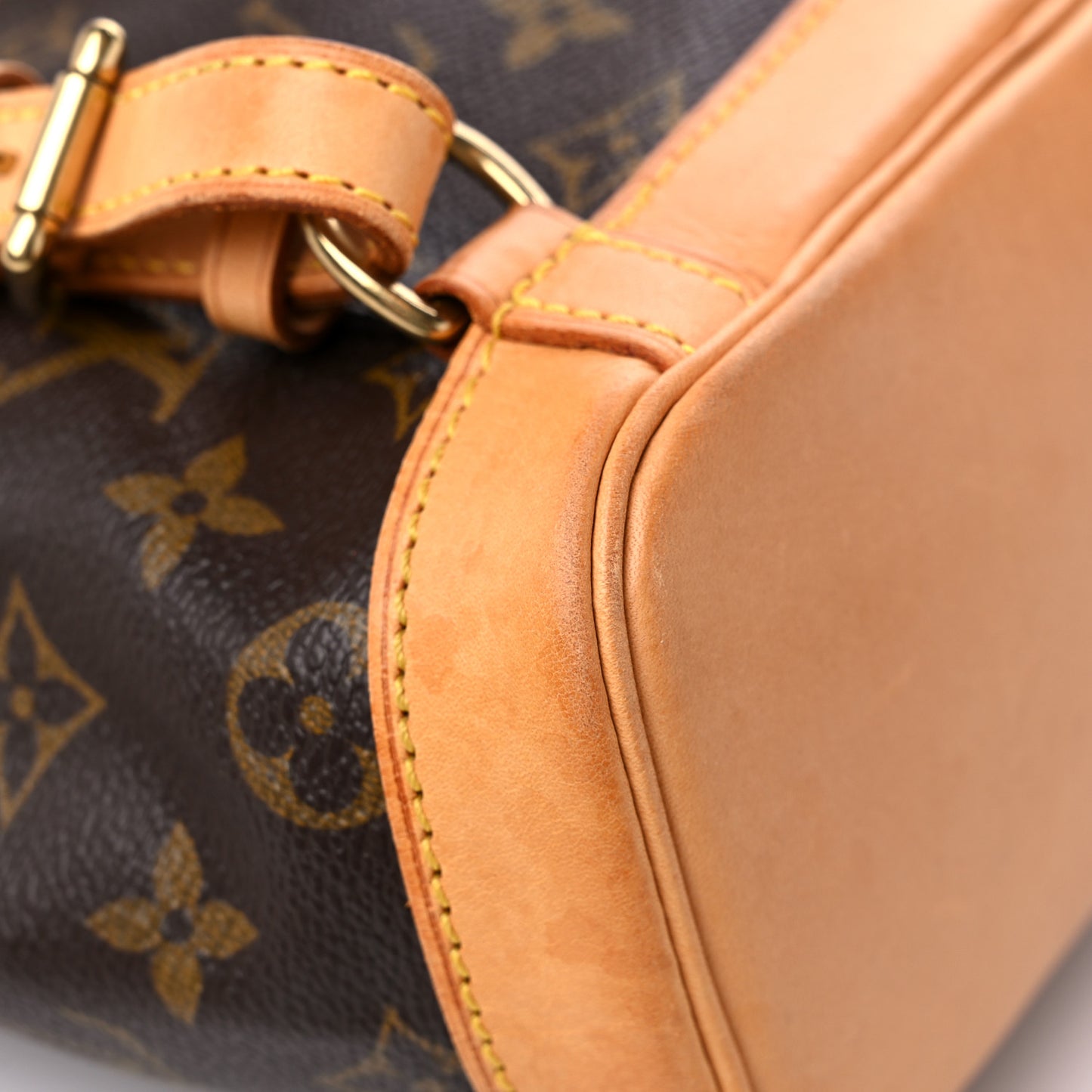 Monogram Mini Montsouris Backpack