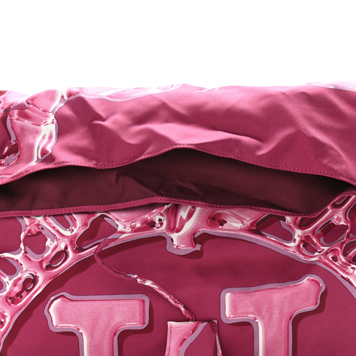 Silk Vif Argent Silky City 33 PM Pink