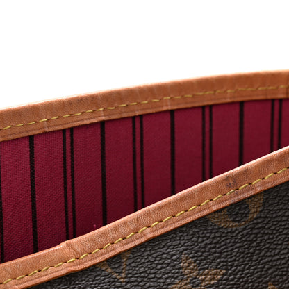 Louis Vuitton Monogram Neo Neverfull GM Pivoine 12 of 13