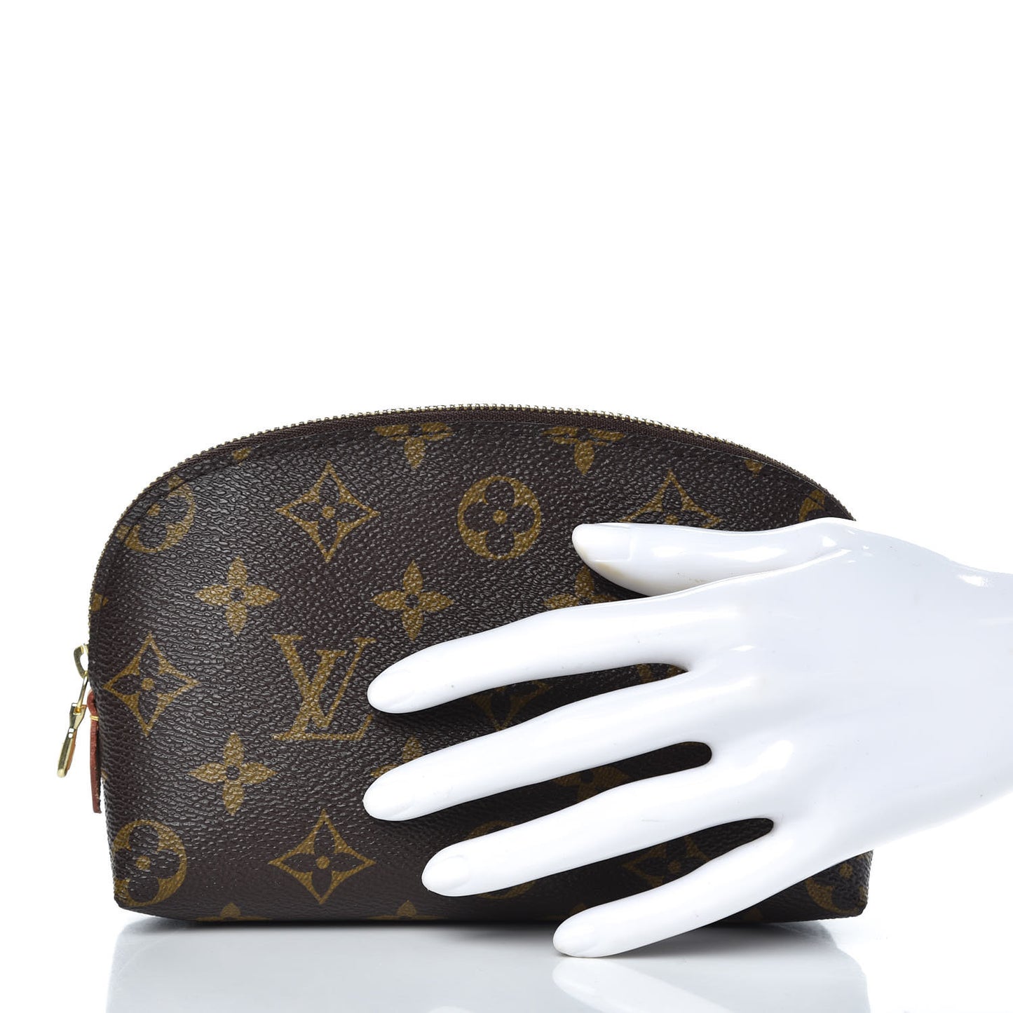 Monogram Cosmetic Pouch