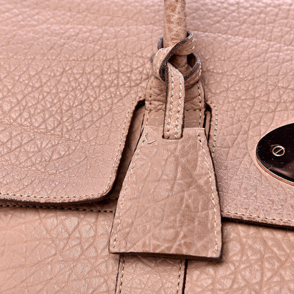 Mulberry Shrunken Calfskin Bayswater Blush 16 of 22