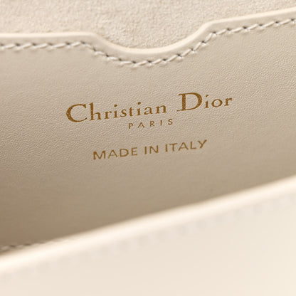 Christian Dior Box Calfskin East West Bobby Bag Latte 6 of 16