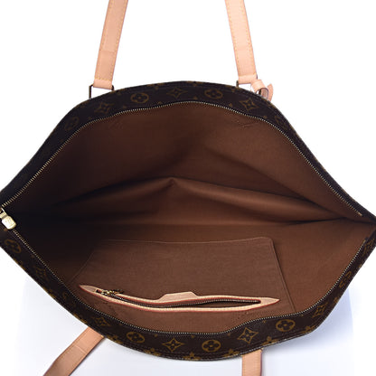 Louis Vuitton Monogram All-In MM 5 of 9