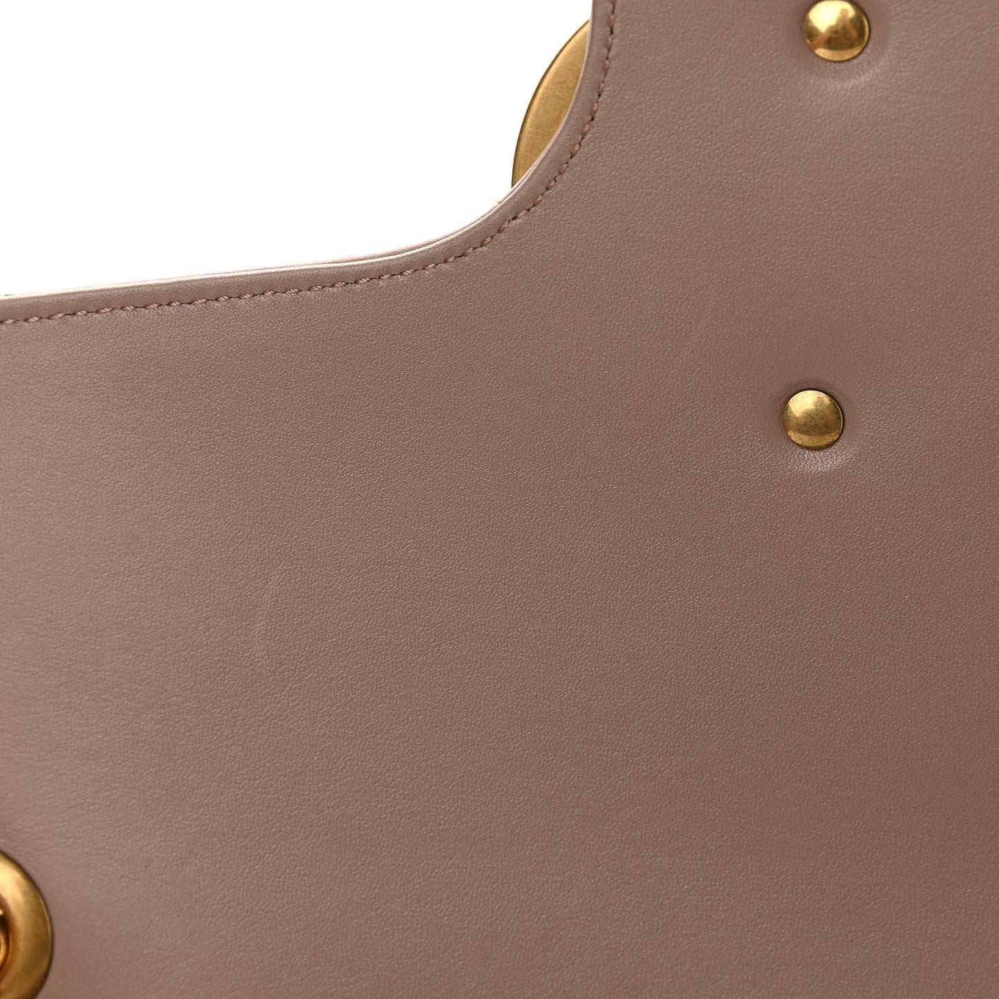 Calfskin Matelasse Medium GG Marmont Shoulder Bag Porcelain Rose