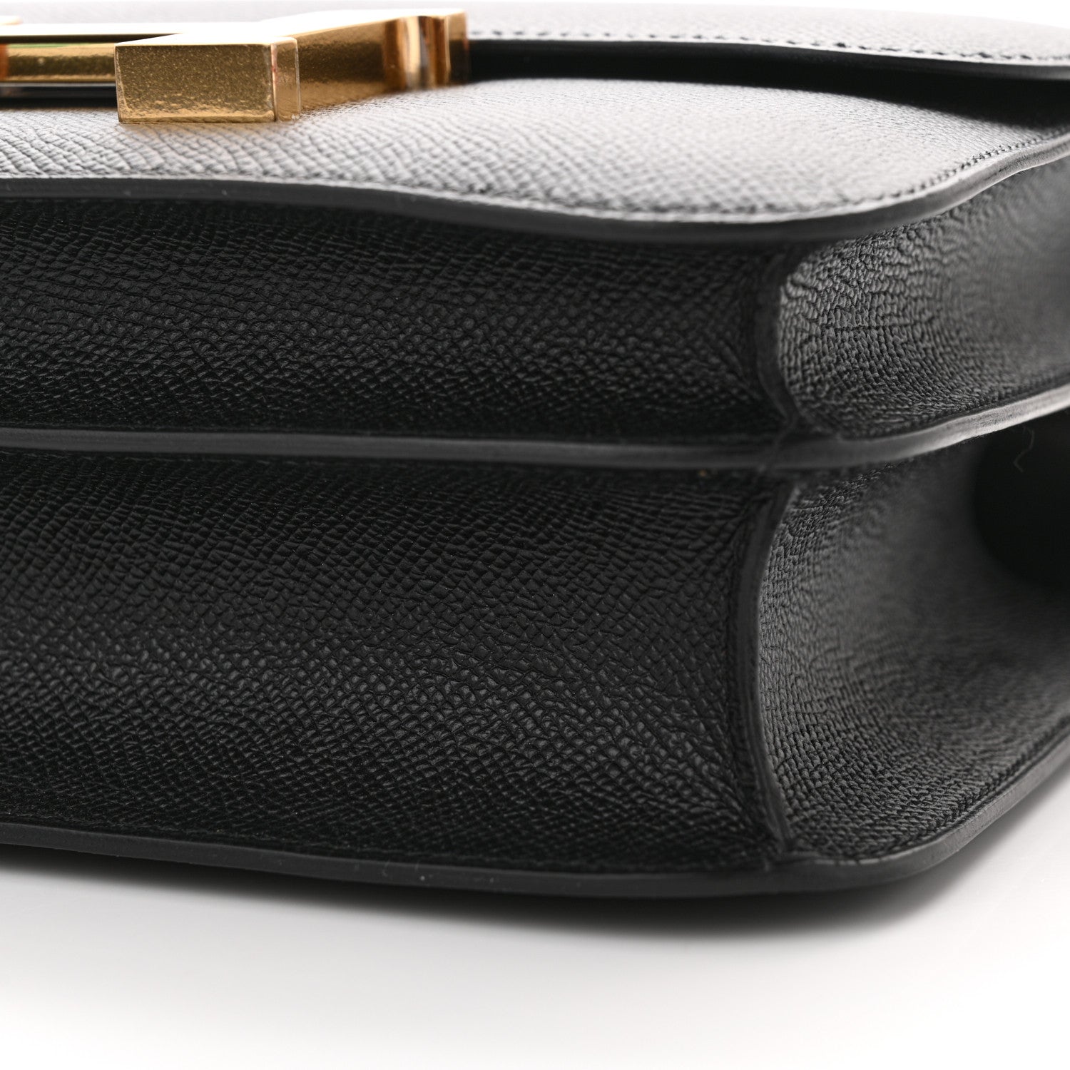 Hermes Epsom Constance 24 Black 10 of 12