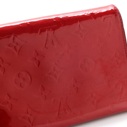 Louis Vuitton Vernis Bel Air Pomme D'Amour 16 of 16