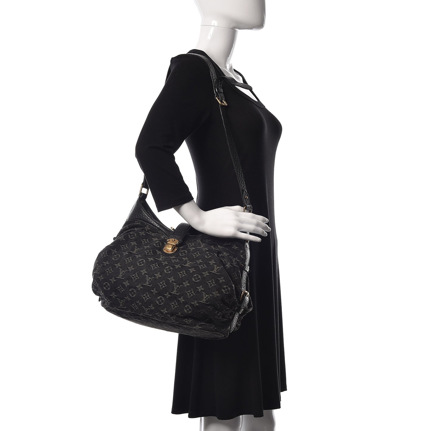 Denim Mahina XS Black
