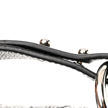 Chanel Glazed Calfskin Stitched On The Road Flap Black 12 of 12