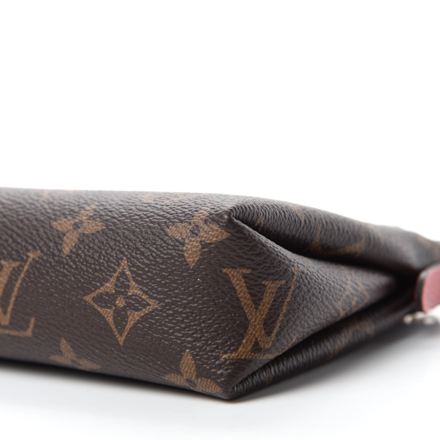 Louis Vuitton Monogram Pallas Clutch Cherry 7 of 11