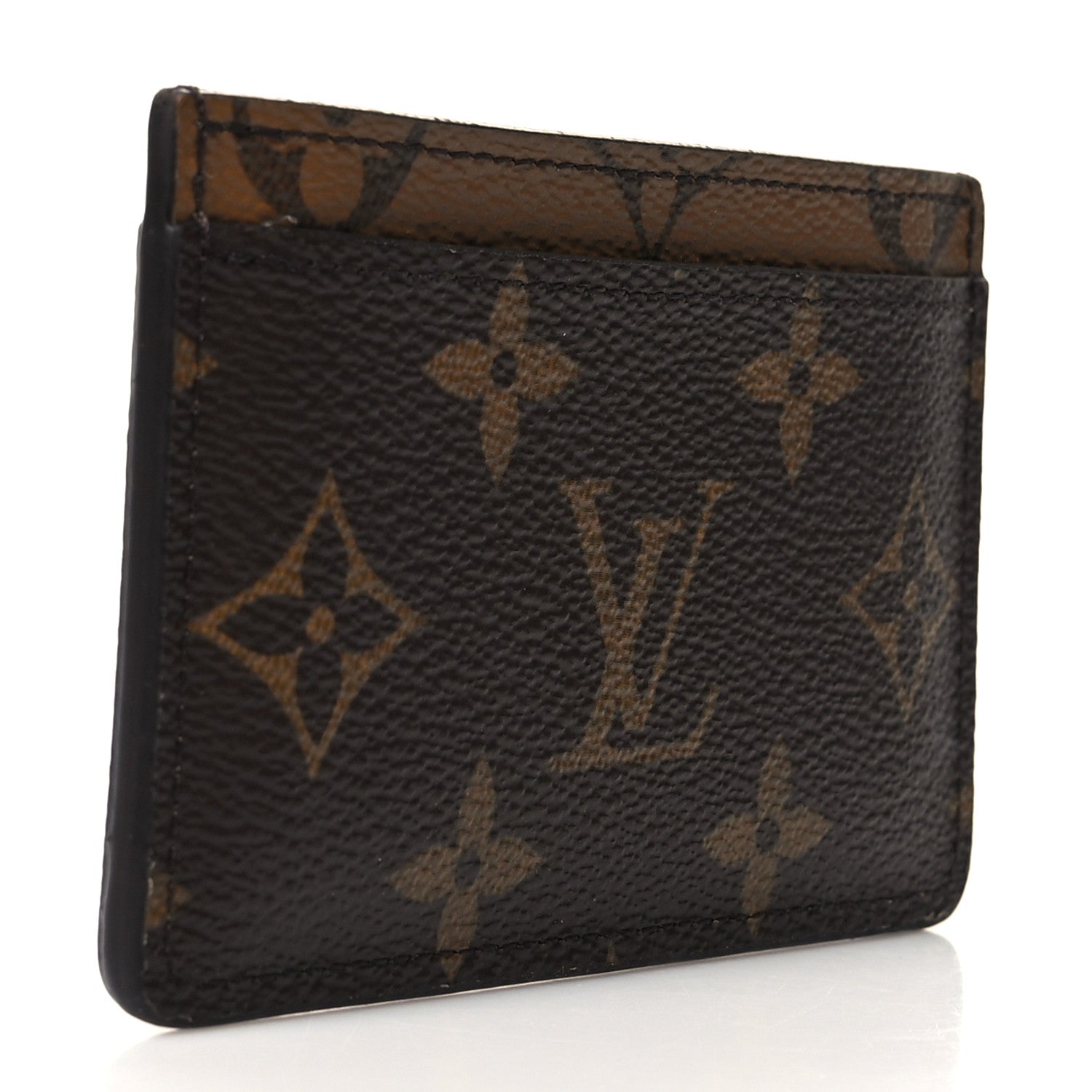 Louis Vuitton Reverse Monogram Card Holder 3 of 7