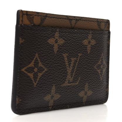 Louis Vuitton Reverse Monogram Card Holder 3 of 7