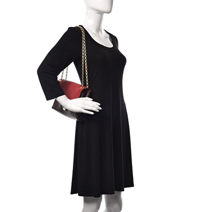 Louis Vuitton Monogram Pallas Chain Cherry 2 of 8