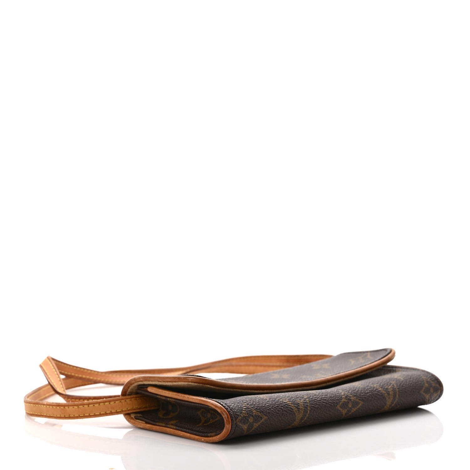 Louis Vuitton Monogram Pochette Twin PM 4 of 10