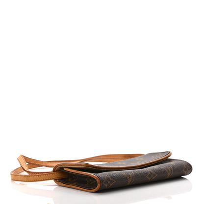 Louis Vuitton Monogram Pochette Twin PM 4 of 10