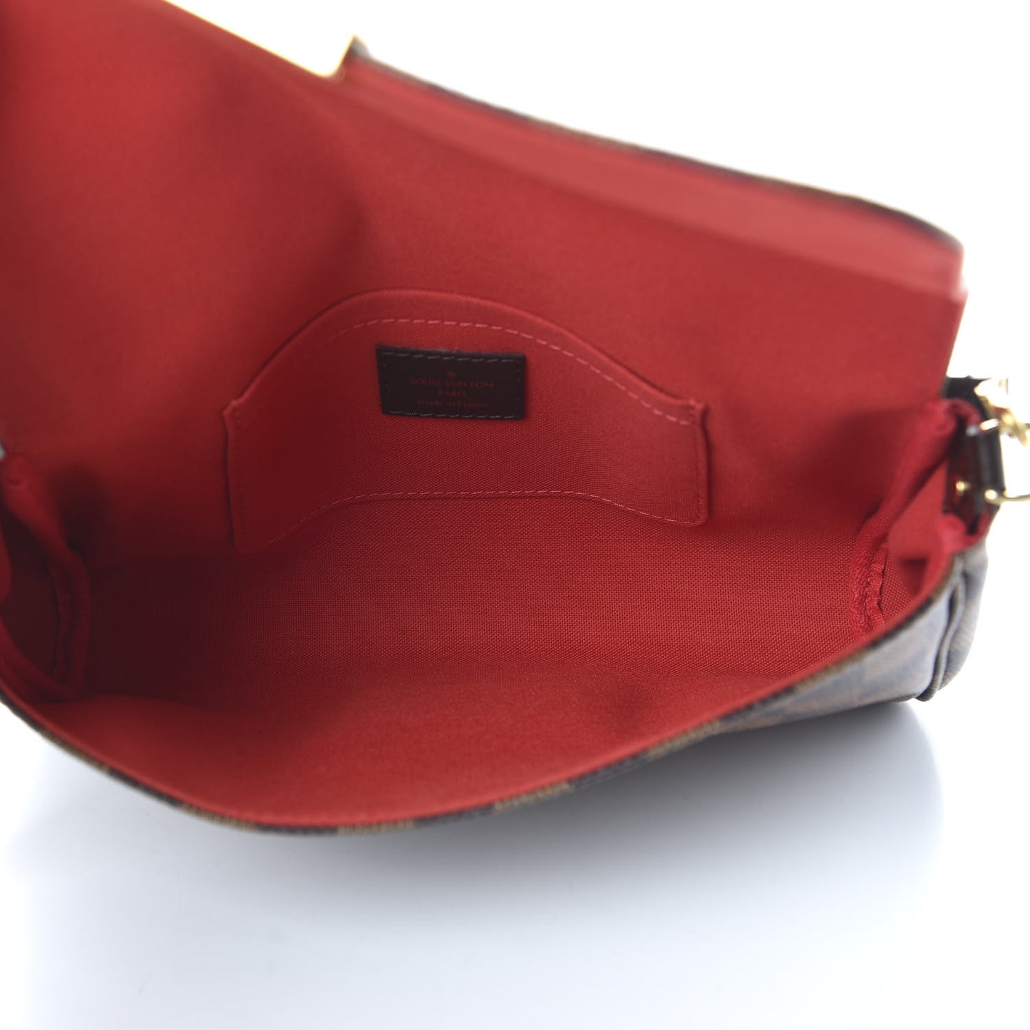 Damier Ebene Favorite MM