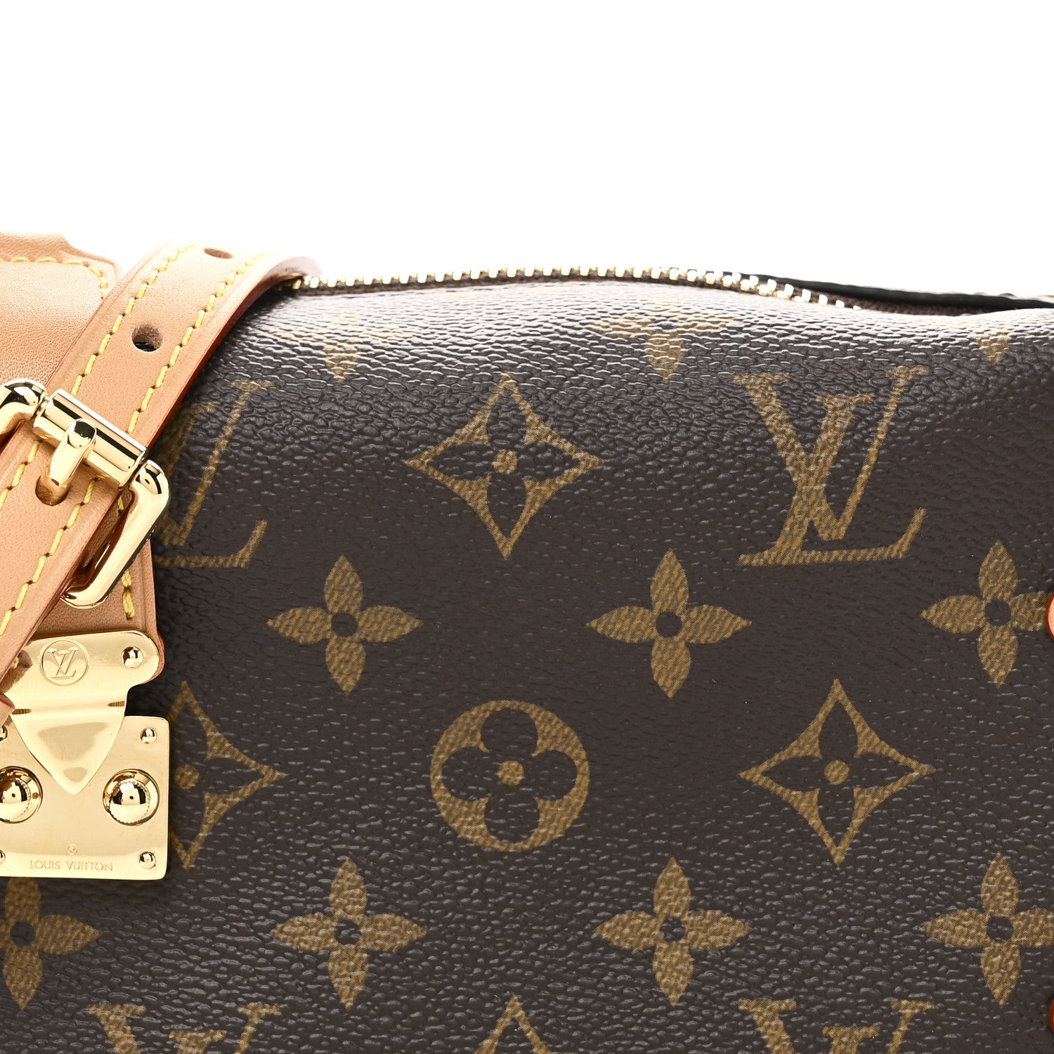 Louis Vuitton Monogram Side Trunk PM 7 of 9