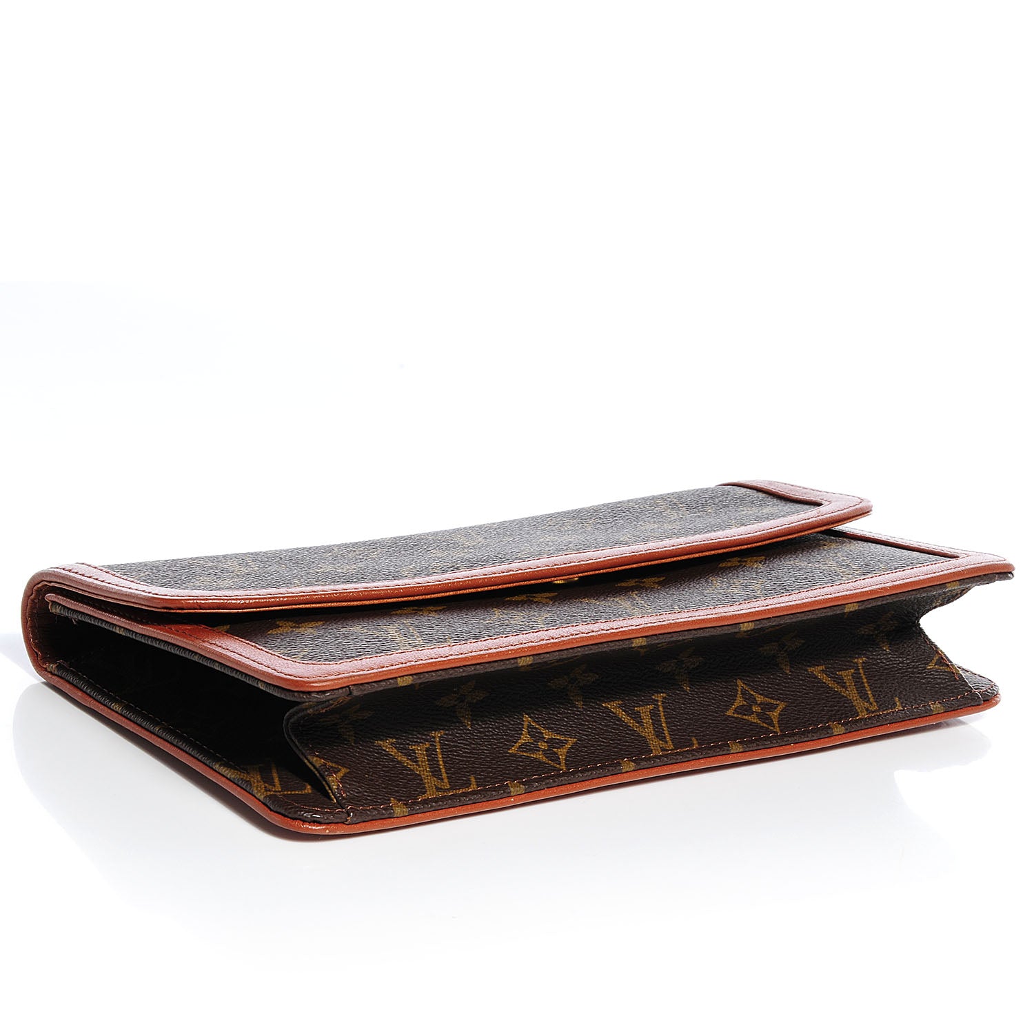 Louis Vuitton Monogram Pochette Dame 26 4 of 7