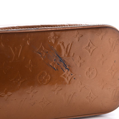 Louis Vuitton Vernis Houston Bronze 11 of 18