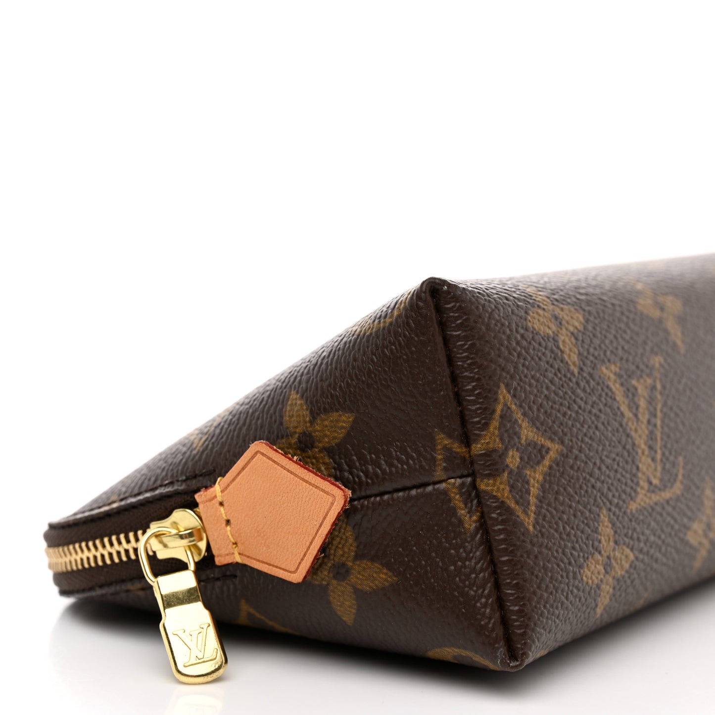 Monogram Cosmetic Pouch