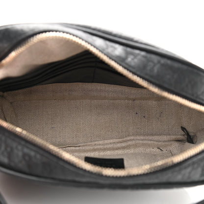 Gucci Microguccissima Mini Bree Messenger Bag Black 5 of 11