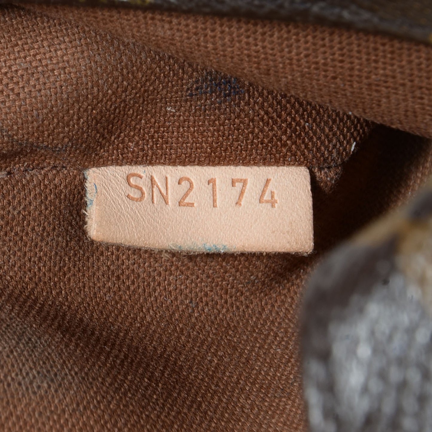 Monogram Pochette Friendly