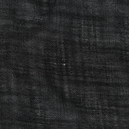 Chanel Cashmere Fringe Scarf Black 5 of 5