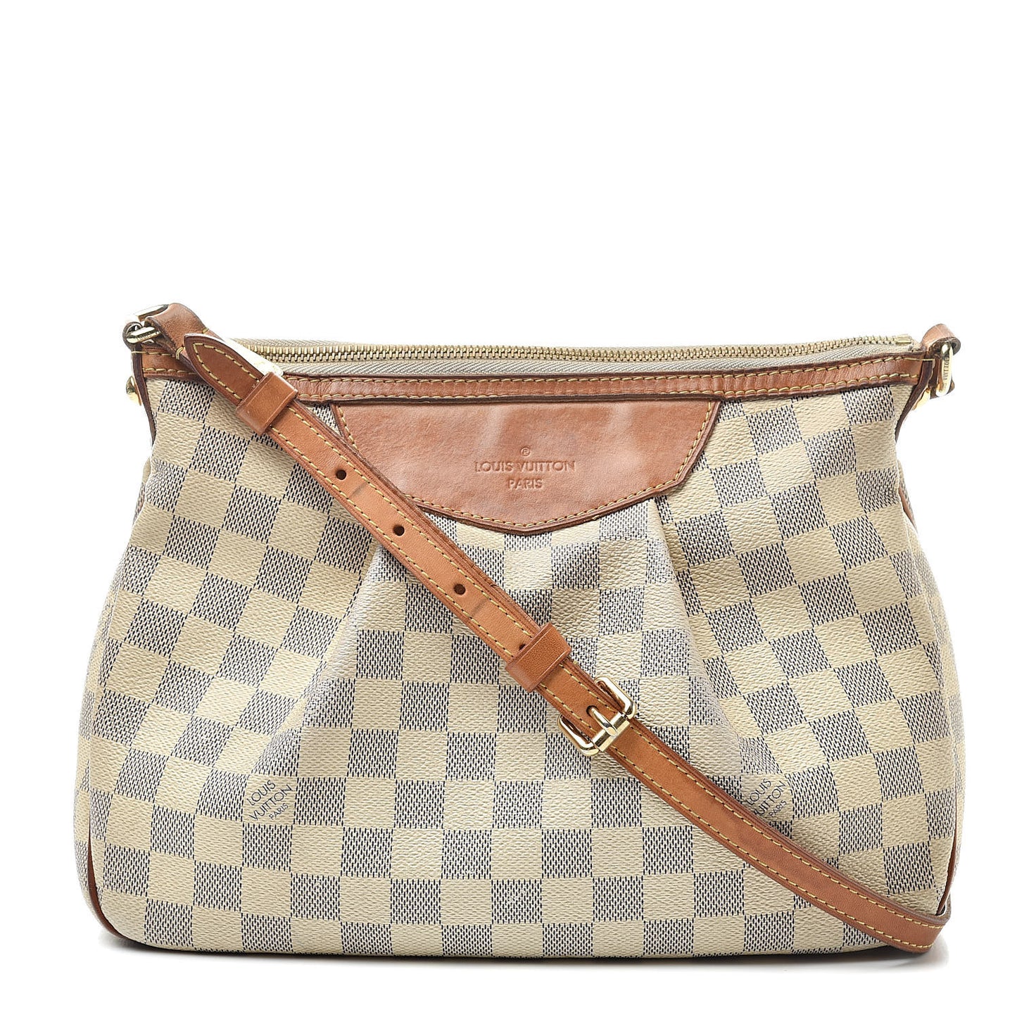 Damier Azur Siracusa PM
