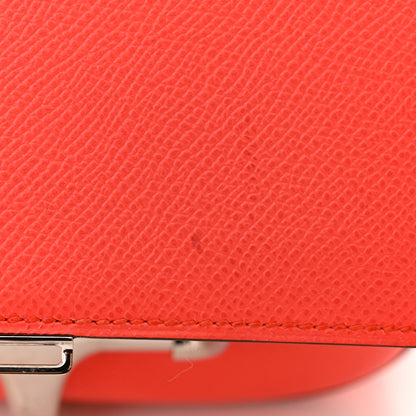 Hermes Epsom Mini Della Cavalleria Rose Texas 11 of 13