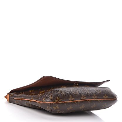 Louis Vuitton Monogram Musette Tango 4 of 13