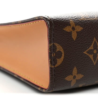 Louis Vuitton Monogram Toiletry Pouch On Chain 9 of 11