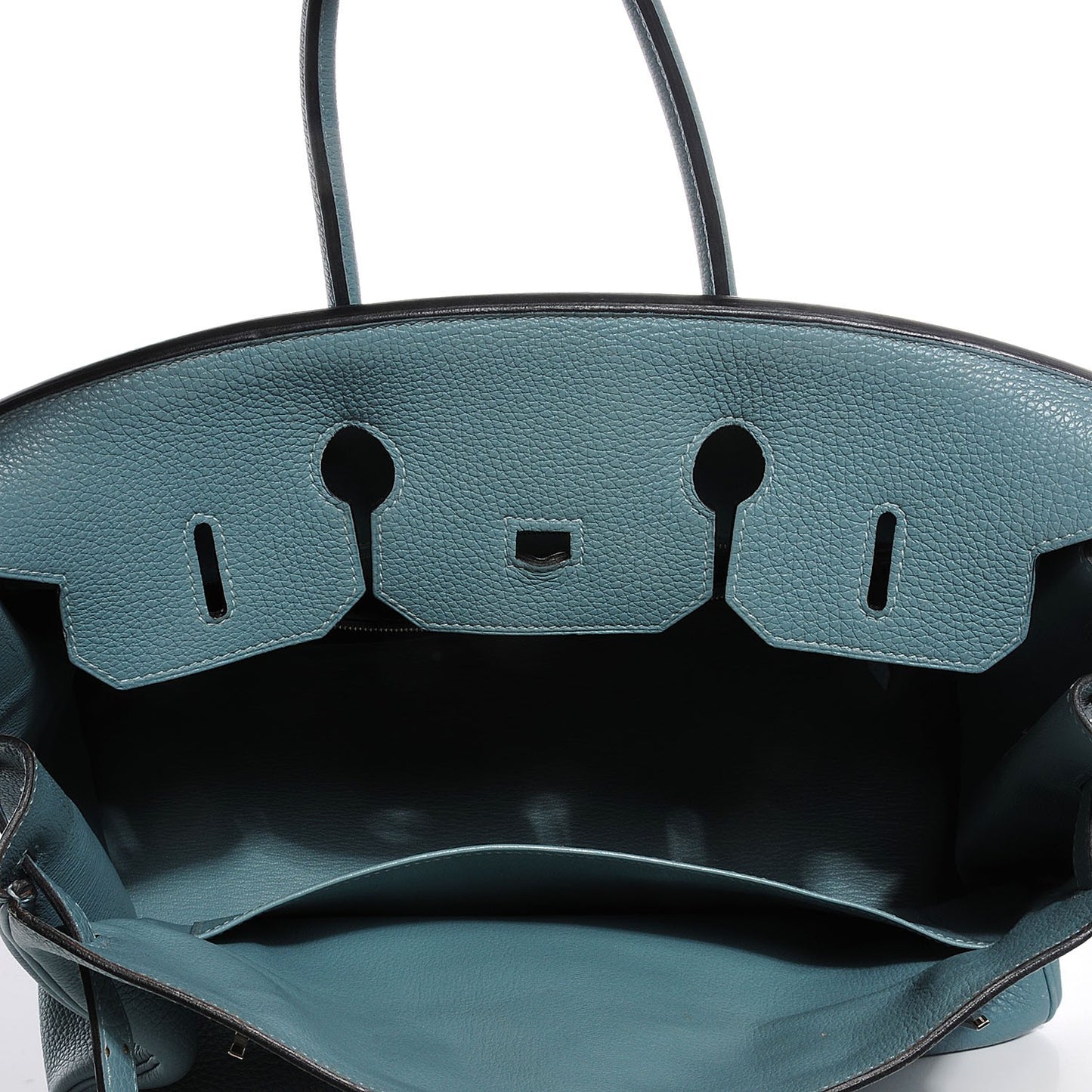 Togo Birkin 35 Ciel