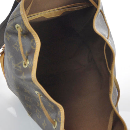Louis Vuitton Monogram Montsouris GM Backpack 16 of 18