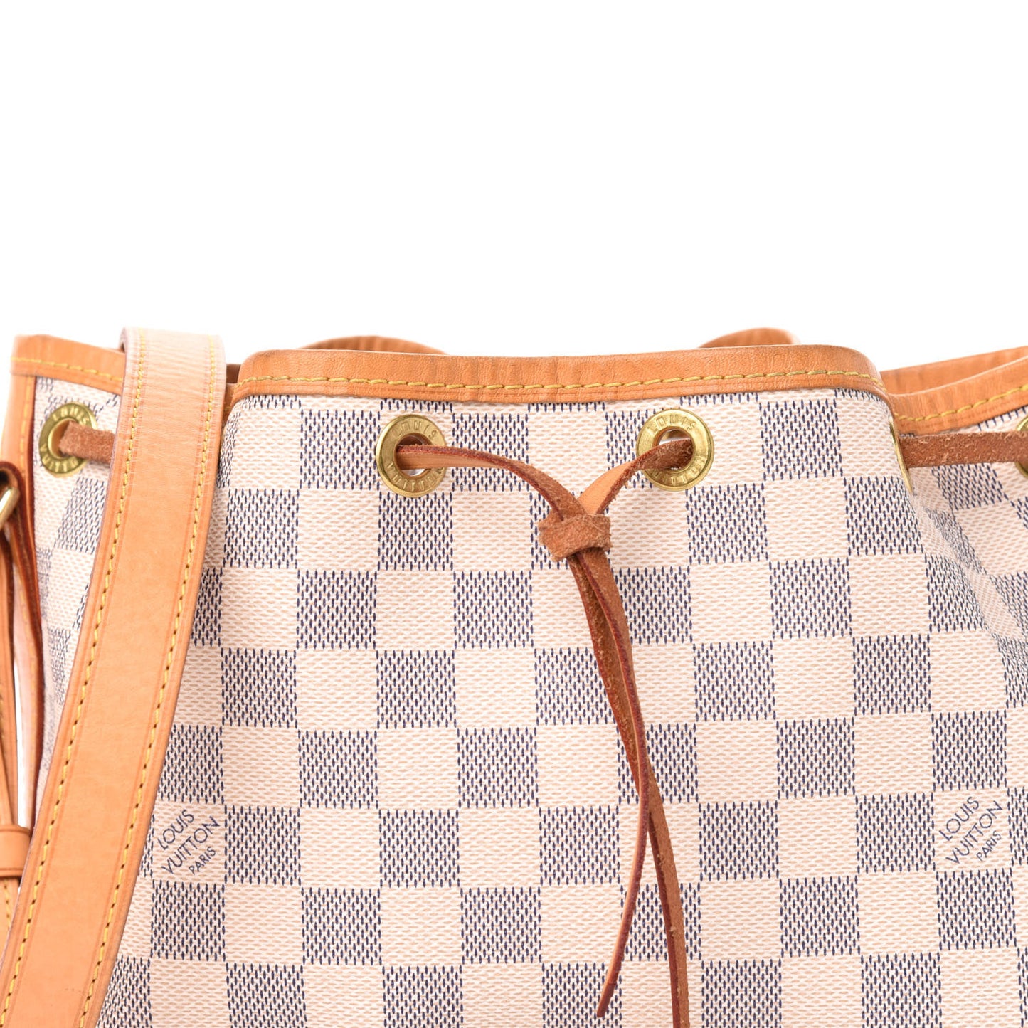 Damier Azur Noe BB