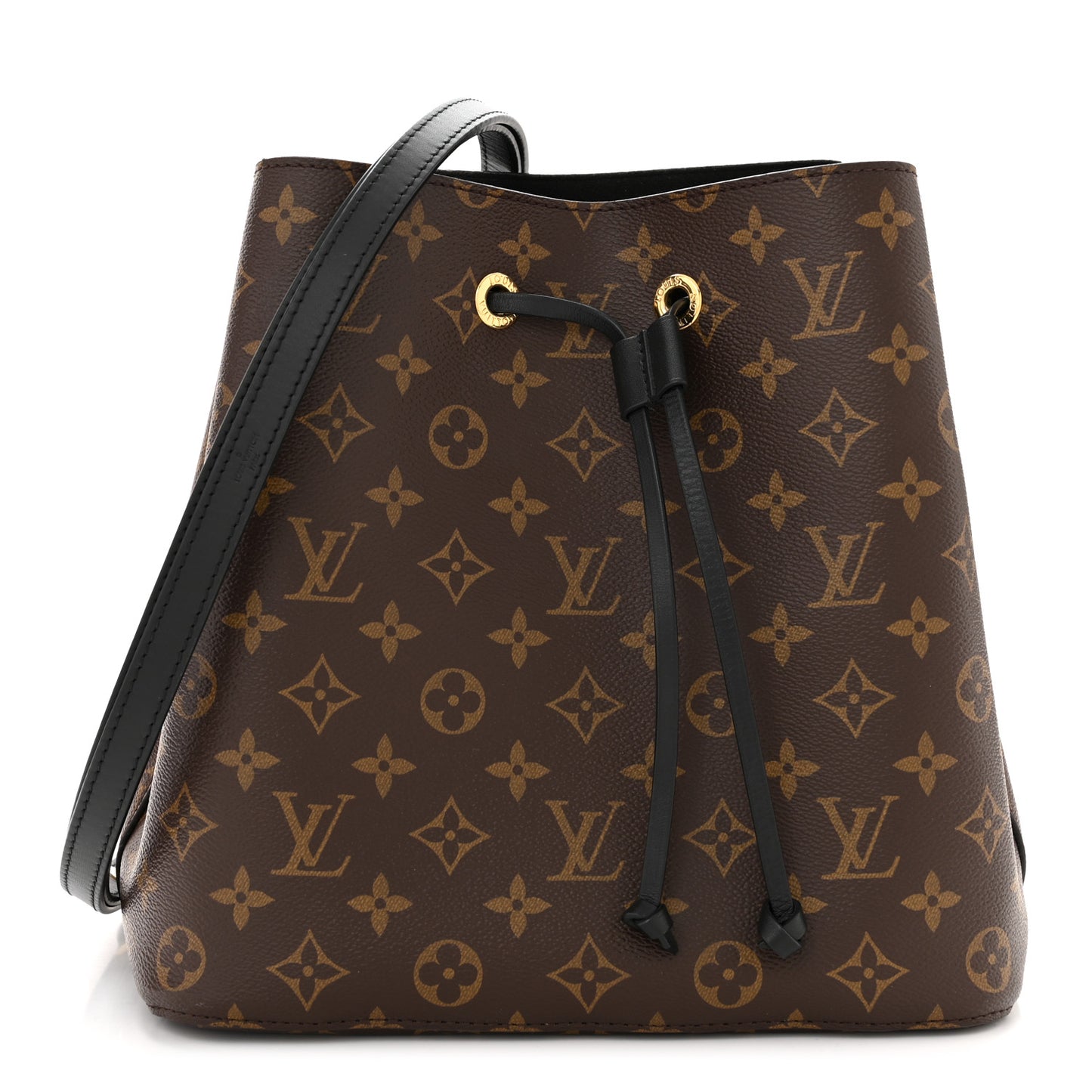 Monogram Neonoe MM Black