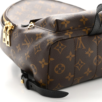 Louis Vuitton Monogram Palm Springs Backpack PM 9 of 10
