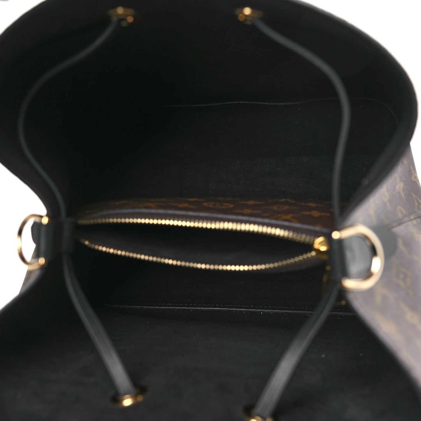Monogram Neonoe MM Black