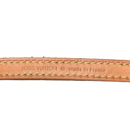 Louis Vuitton Vachetta 12mm Adjustable Shoulder Strap 6 of 8