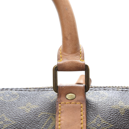 Louis Vuitton Monogram Keepall 45 14 of 23