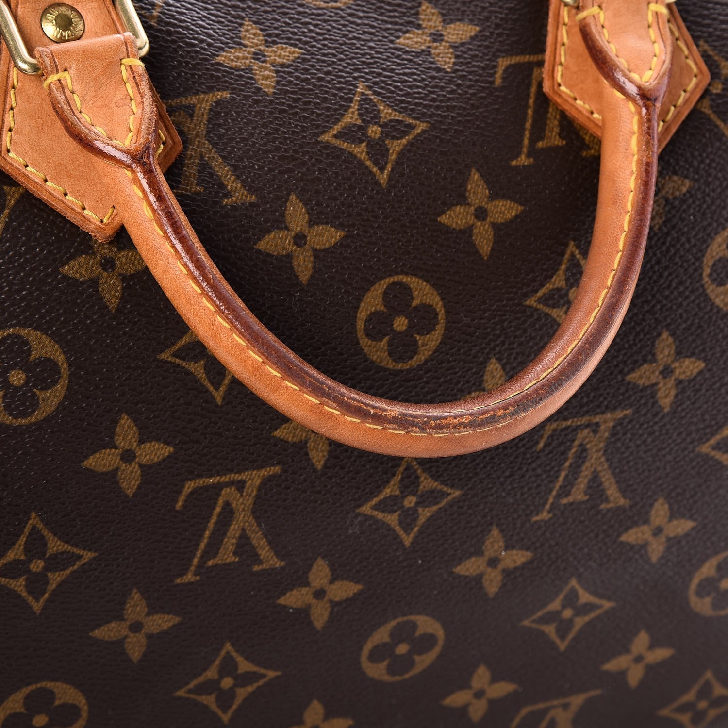 Louis Vuitton Monogram Speedy 30 9 of 9