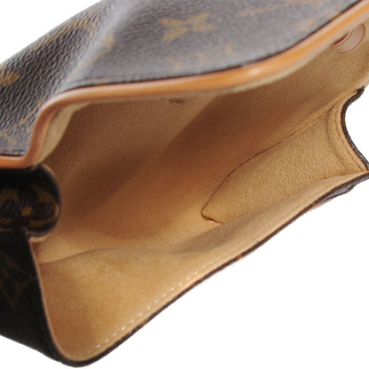 Louis Vuitton Monogram Pochette Twin PM 6 of 8