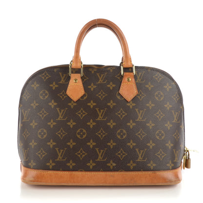 Louis Vuitton Monogram Alma PM 1 of 13