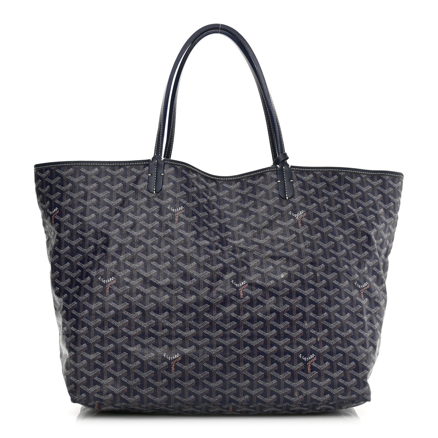 Goyardine Saint Louis GM Navy