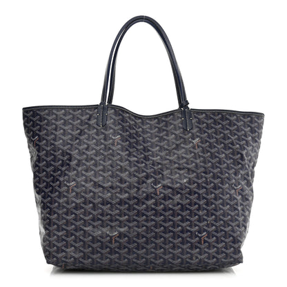 Goyard Goyardine Saint Louis GM Navy 3 of 12