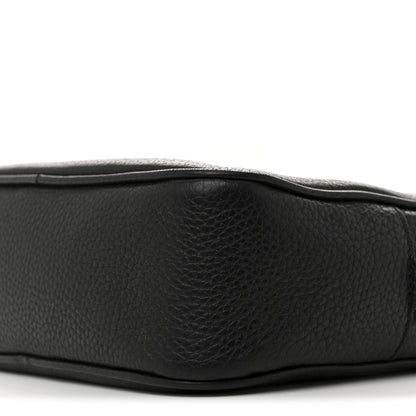 Gucci Pebbled Calfskin Small Soho Disco Bag Black 10 of 11